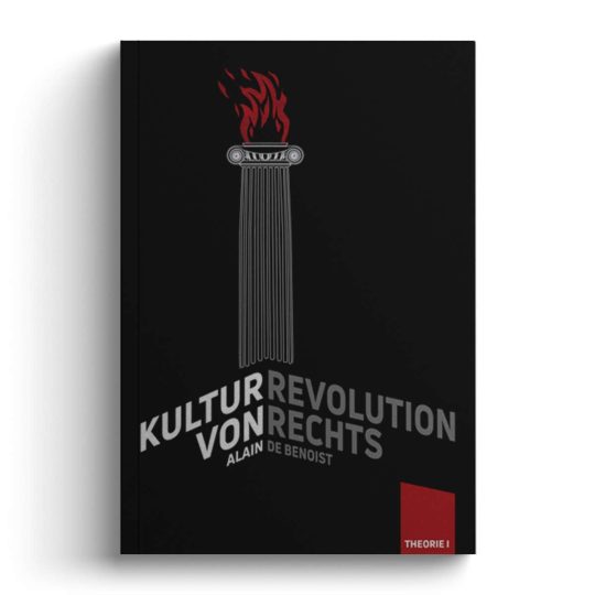 Alain de Benoist: "Kulturrevolution von Rechts"