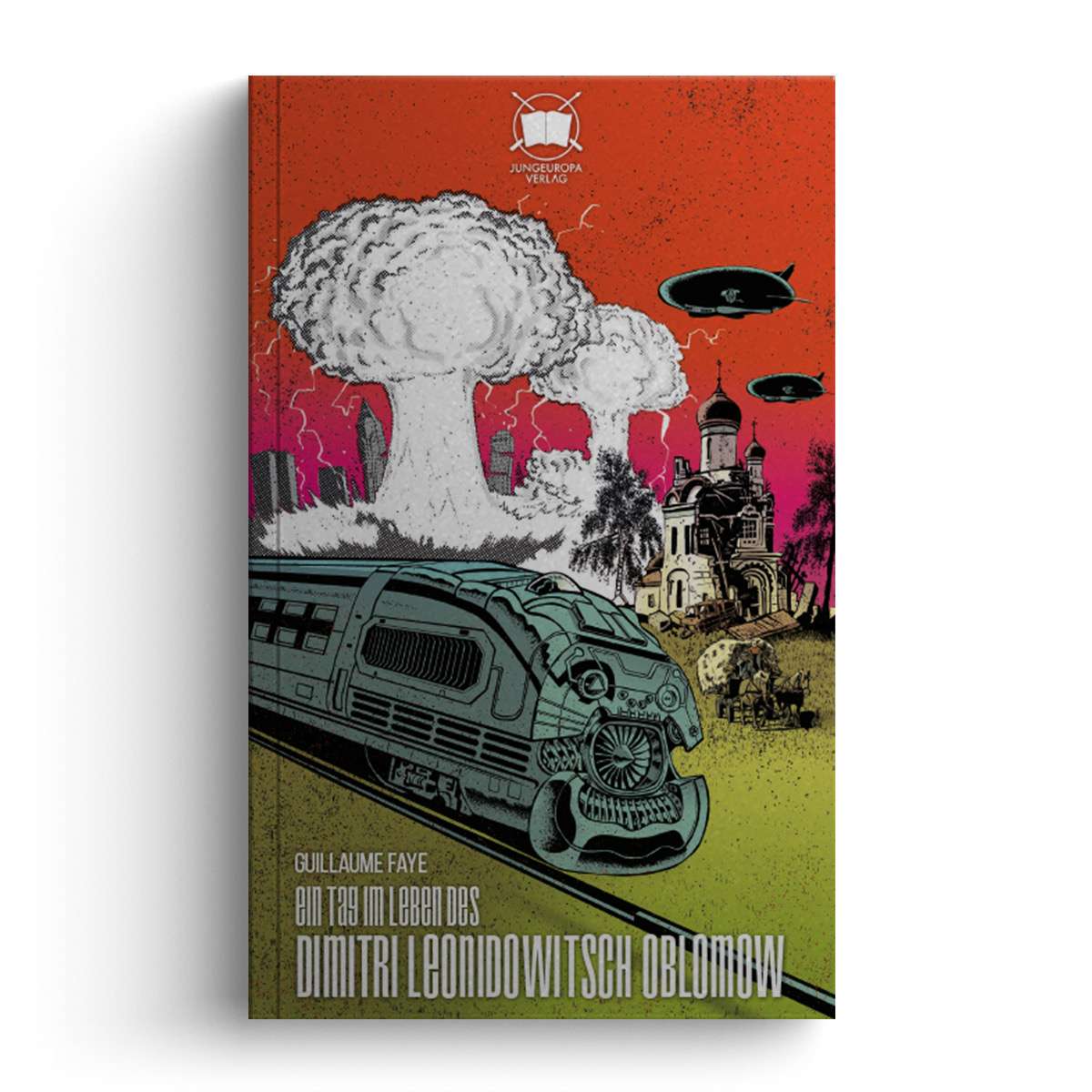 Guillaume Faye: Ein Tag im Leben des Dimitri Leonidowitsch Oblomow