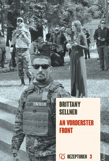 Brittany Sellner: An vorderster Front
