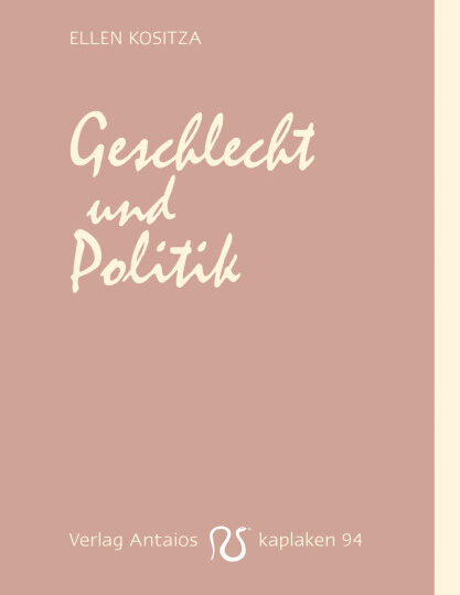 Ellen Kositza: Geschlecht und Politik