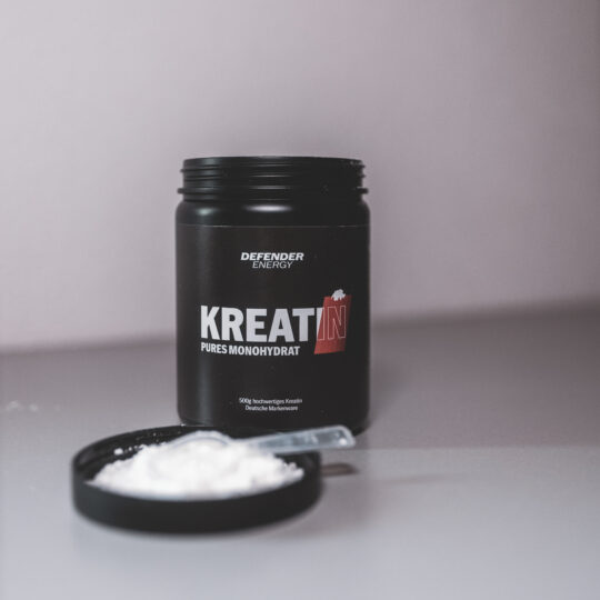 Defender Kreatin Swiss-Edition