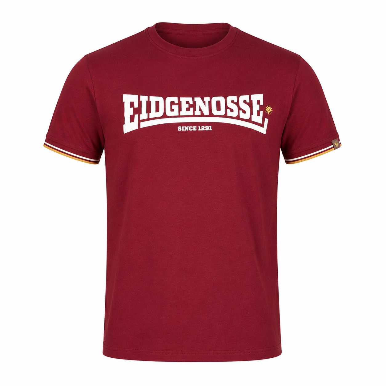 T-Shirt "Eidgenosse" – Bild 3